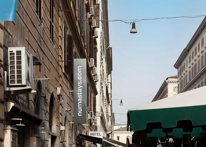 Santa Maria Maggiore Hotel