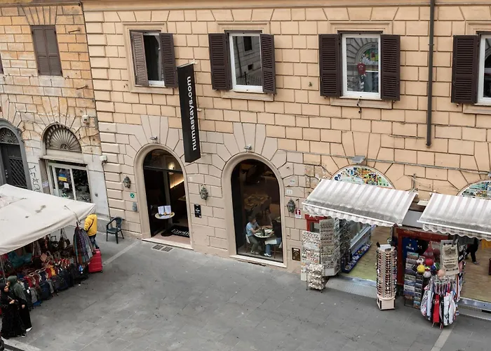 Hotel Santa Maria Maggiore Rome