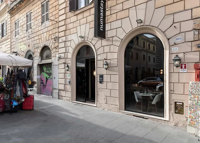 Santa Maria Maggiore Hotel Rome