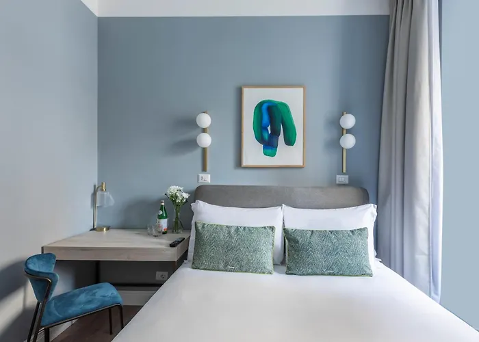 Santa Maria Maggiore Hotel 3*