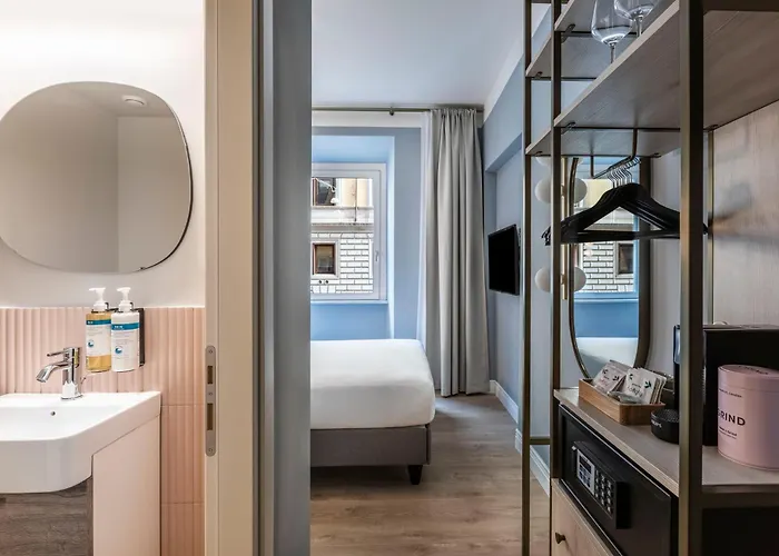 Hotel Santa Maria Maggiore Rome