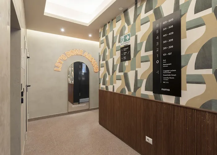 Hotel Santa Maria Maggiore