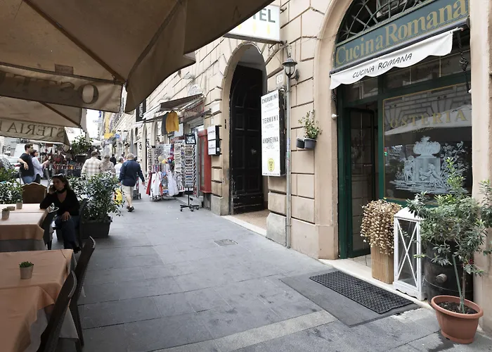 Santa Maria Maggiore Hotel Rome