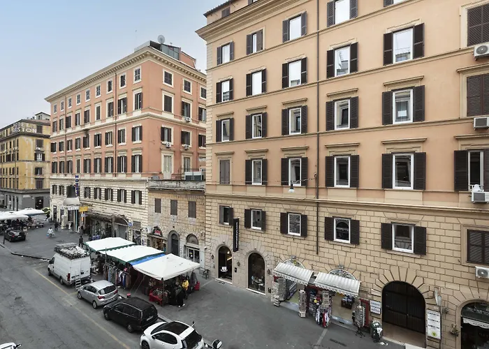 Santa Maria Maggiore Hotel Rome