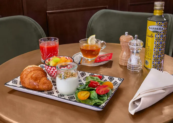 Hotel Santa Maria Maggiore Rome