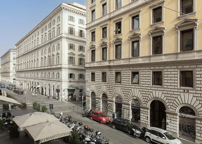 Santa Maria Maggiore 3* Rome