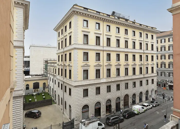 Hotel Santa Maria Maggiore Rome