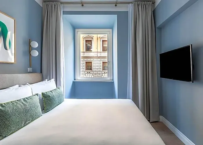 Hotel Santa Maria Maggiore 3*