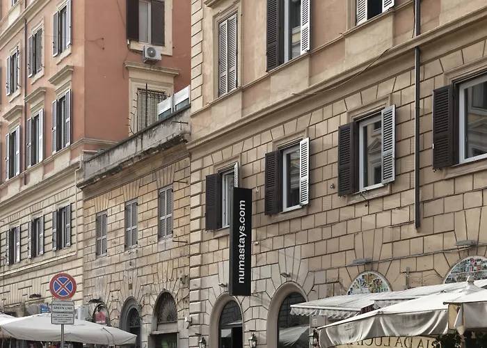 Hotel Santa Maria Maggiore Roma
