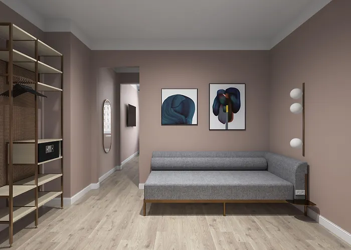Hotel Santa Maria Maggiore 3*