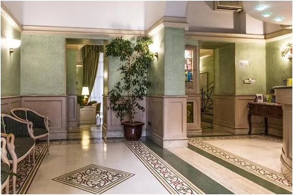 Hotel Santa Maria Maggiore Rome