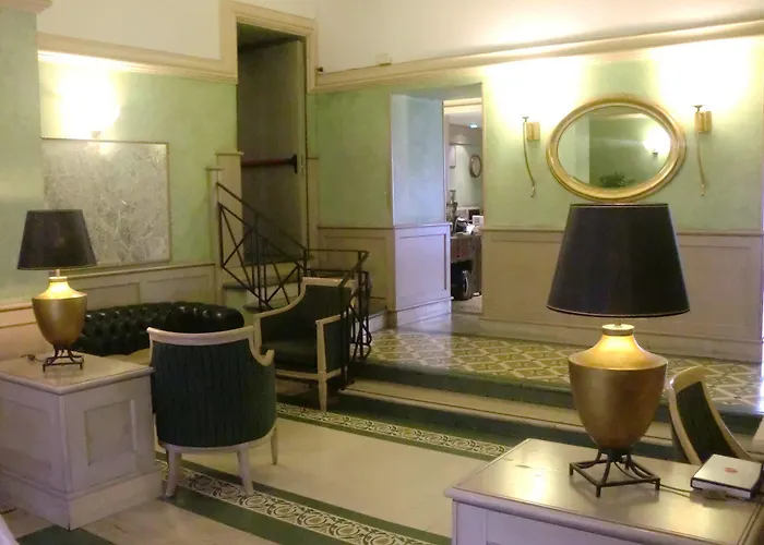Santa Maria Maggiore Hotel 3*