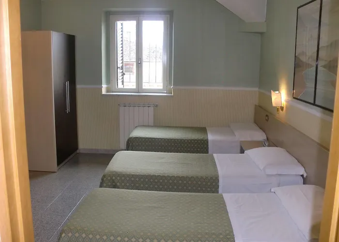 Santa Maria Maggiore Hotel