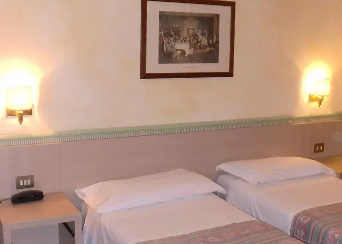 Hotel Santa Maria Maggiore Roma