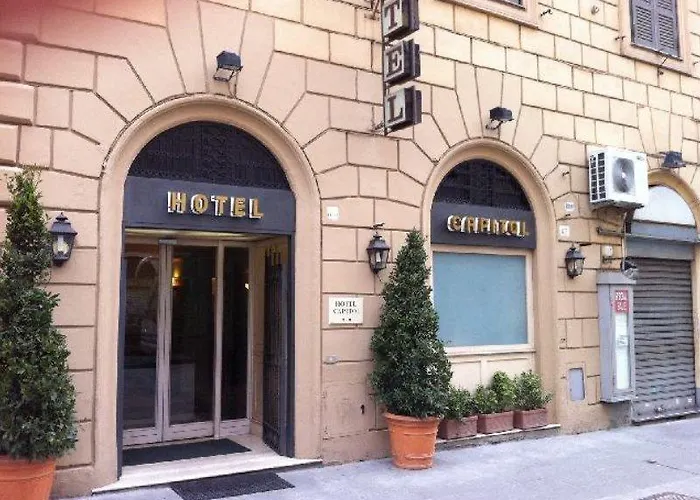 Santa Maria Maggiore Hotel