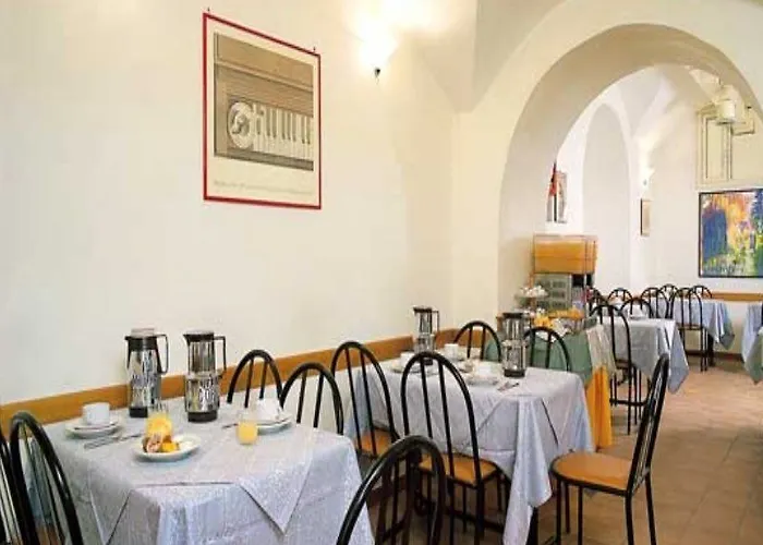 Hotel Santa Maria Maggiore Rome